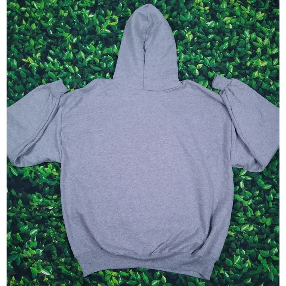 Vintage Early 2Ks Barack Obama Hoodie Sweatshirt 2X - Picture 3 of 6